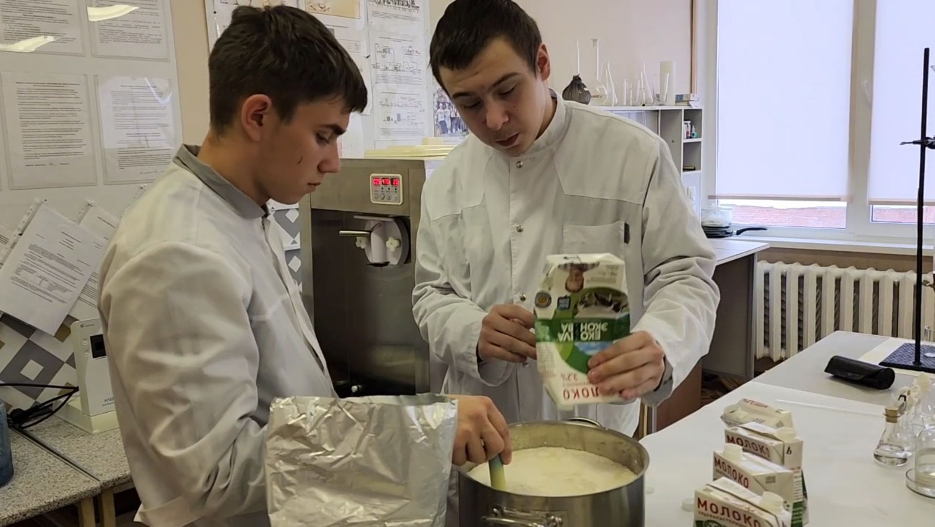 волоколамск, техникум, ват холмогорка, мороженое, студенты, день студента,