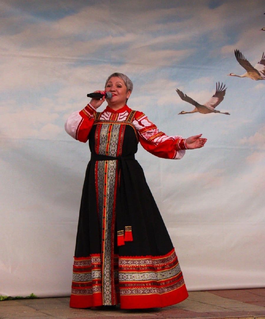 шаховская, степаньково, творческие коллективы, культура, ансамбль,