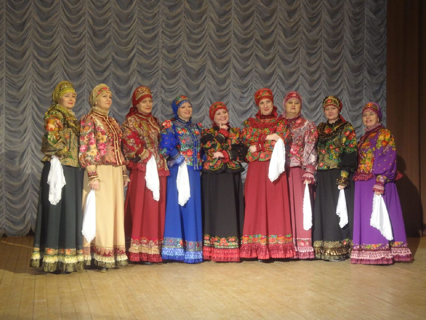 шаховская, степаньково, творческие коллективы, культура, ансамбль,