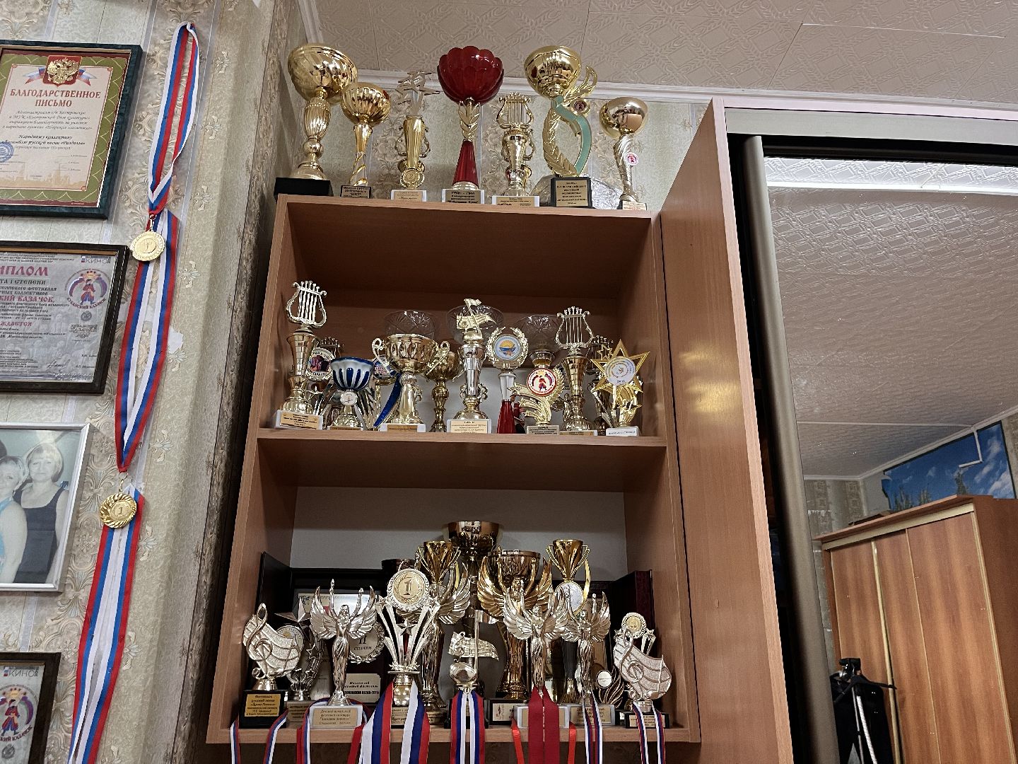 шаховская, степаньково, творческие коллективы, культура, ансамбль,