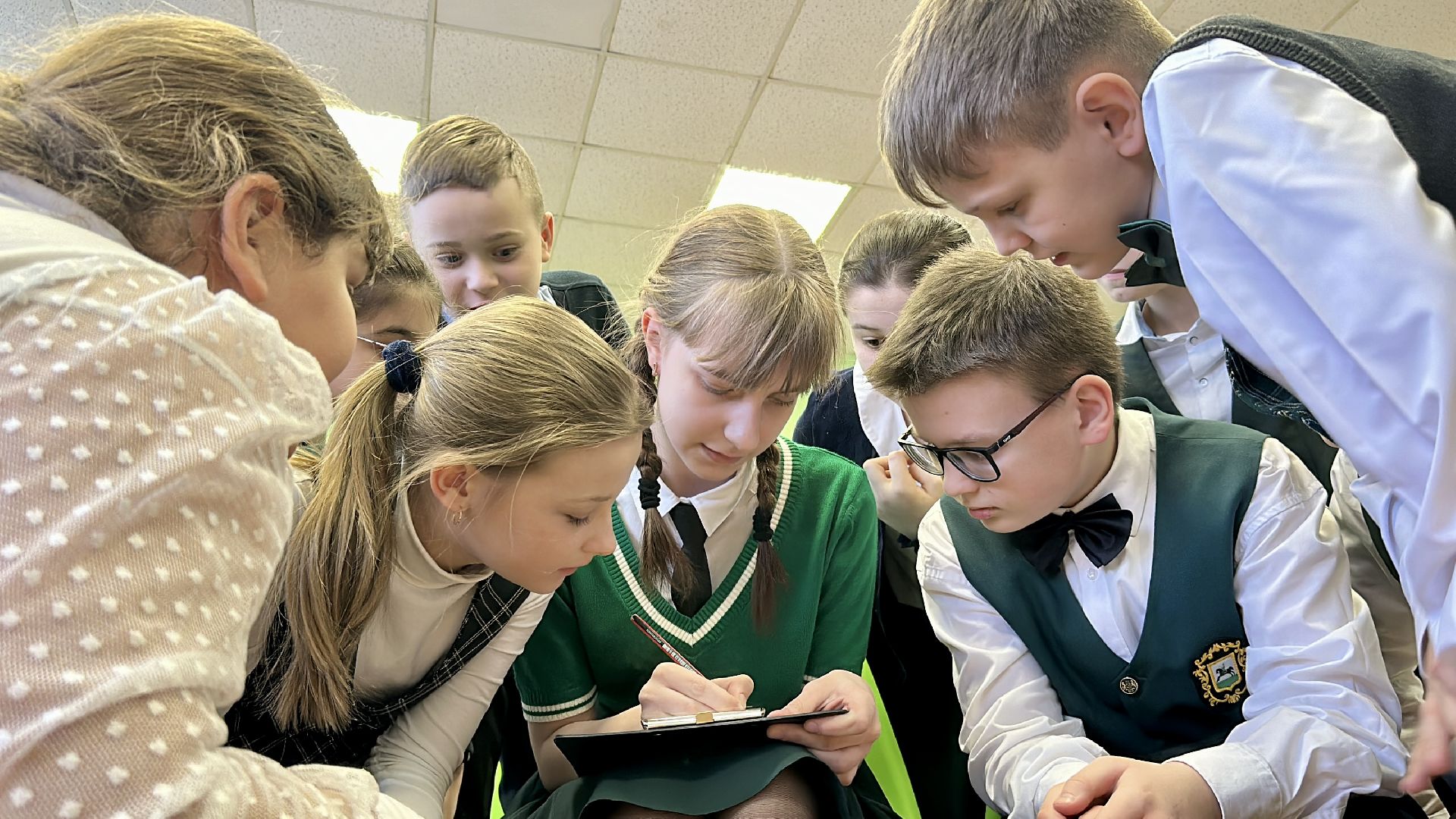 Клин, общество, культура, туризм, история, библиотеки, дети,