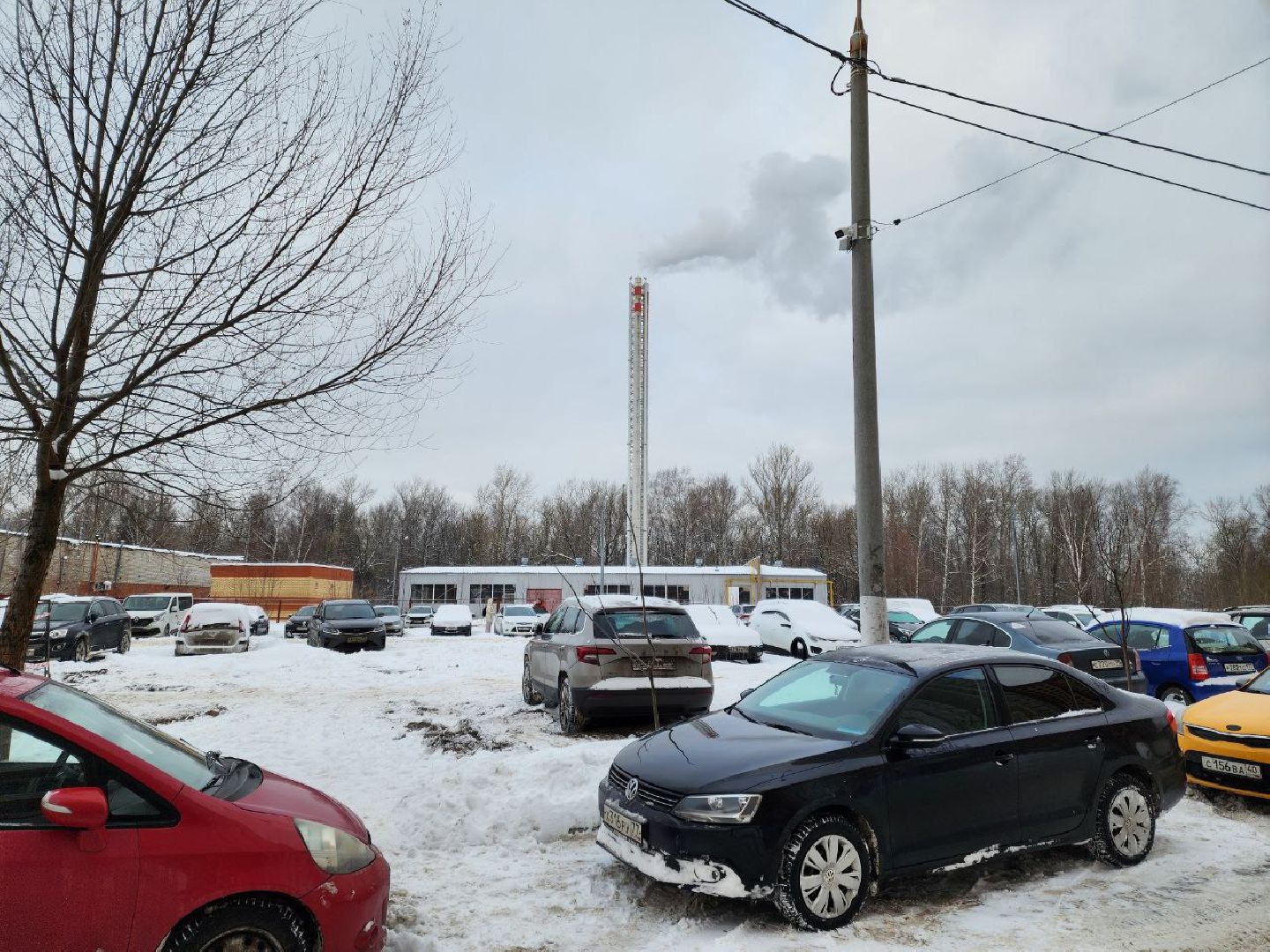 подольск, котельная, тепло,