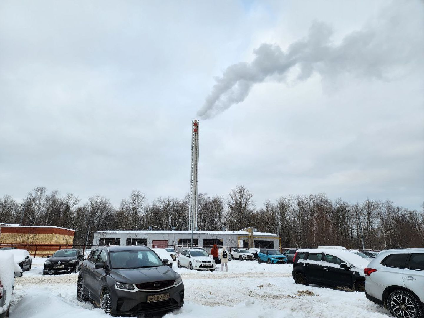 подольск, котельная, тепло,