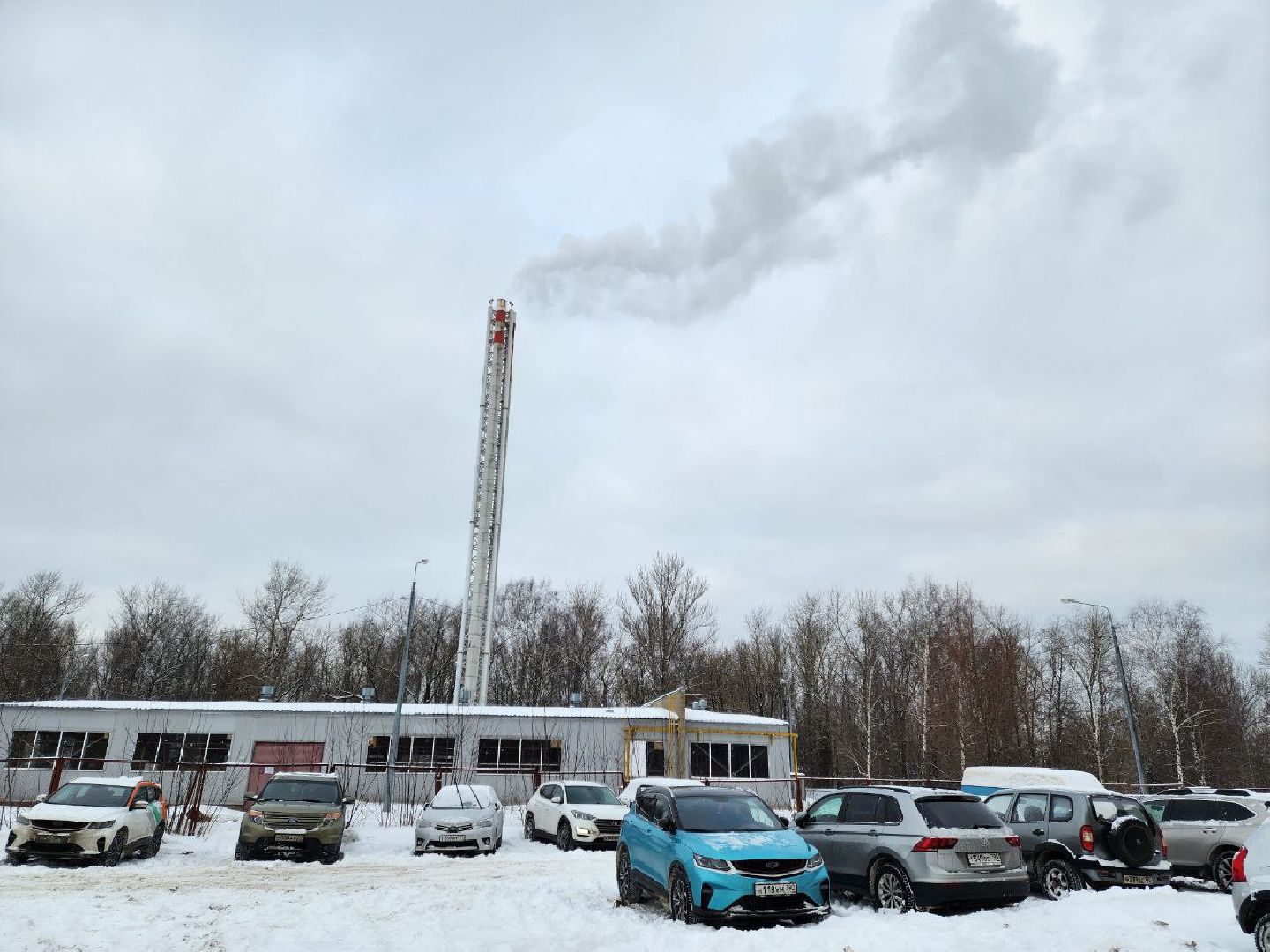 подольск, котельная, тепло,