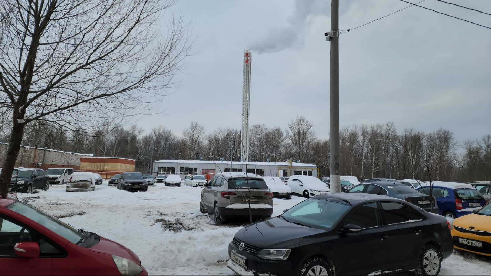 подольск, котельная, тепло,