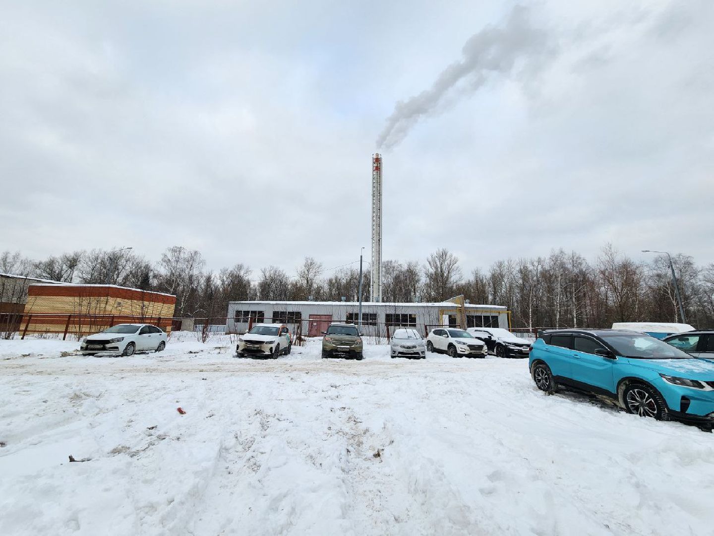 подольск, котельная, тепло,