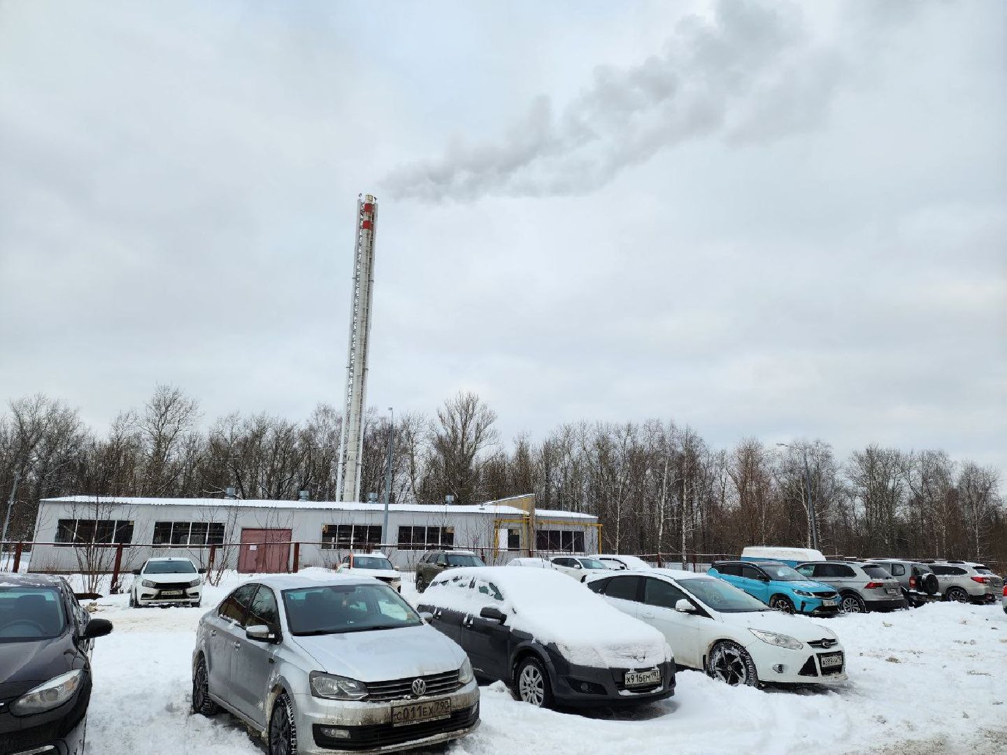 подольск, котельная, тепло,