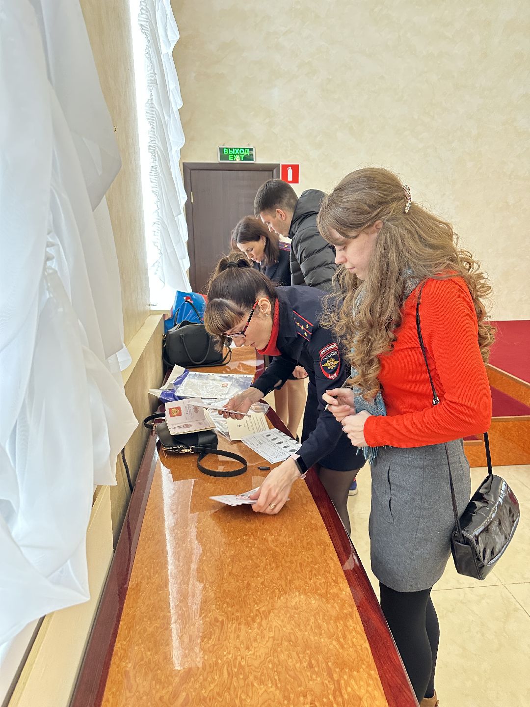 Реутов, паспорт, новые жители, миграционная служба, ДНР, ЛНР