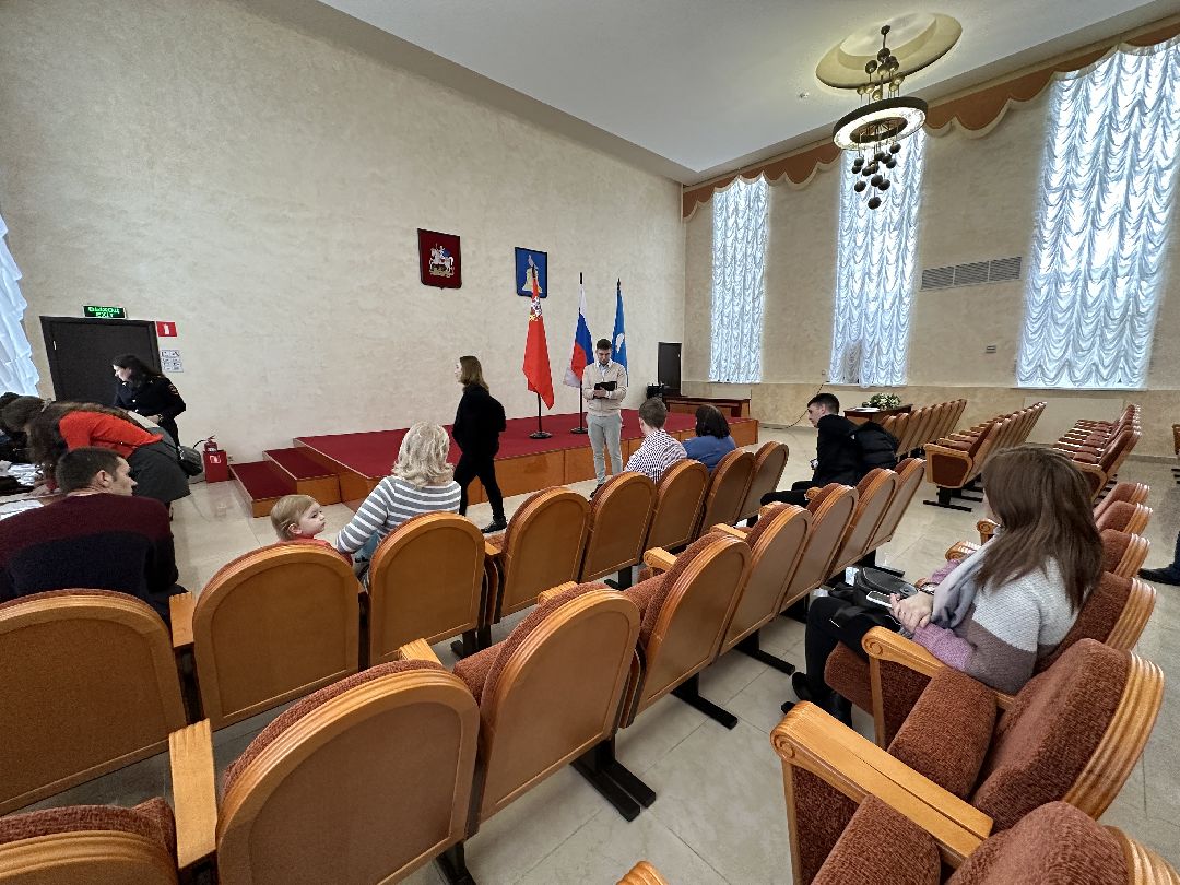 Реутов, паспорт, новые жители, миграционная служба, ДНР, ЛНР