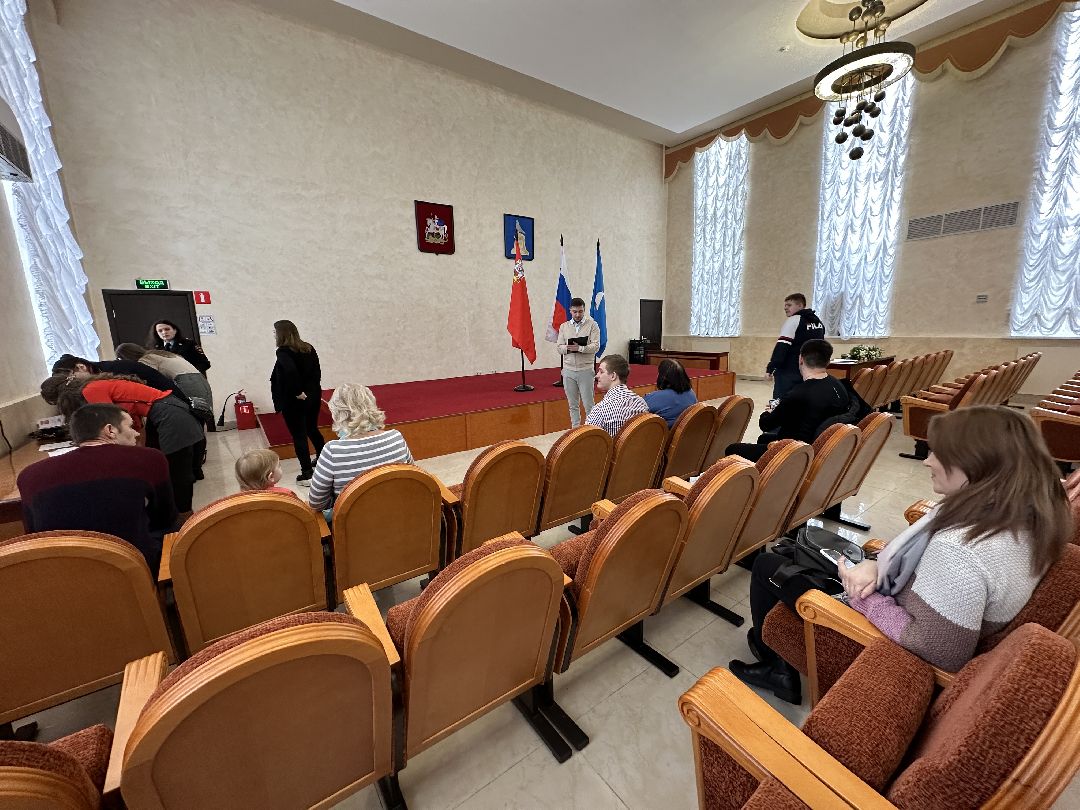 Реутов, паспорт, новые жители, миграционная служба, ДНР, ЛНР