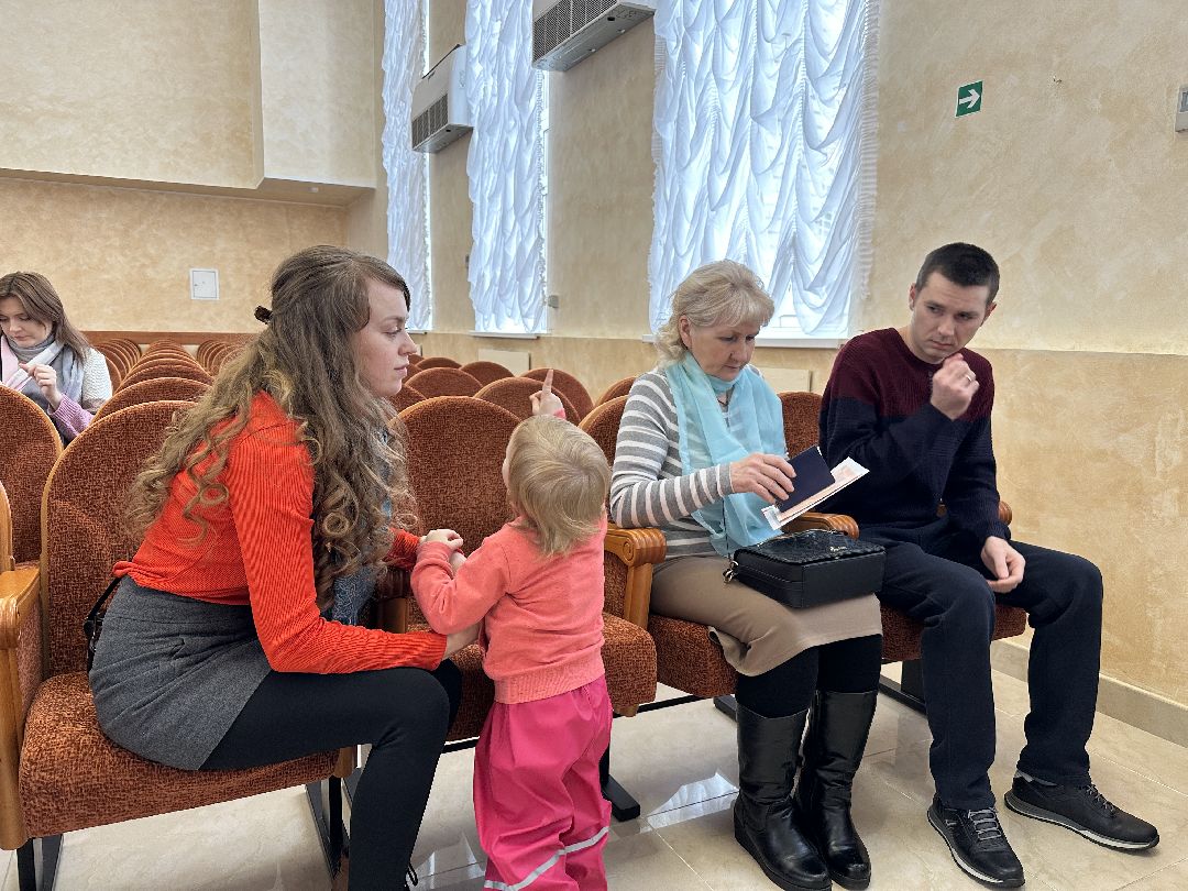 Реутов, паспорт, новые жители, миграционная служба, ДНР, ЛНР