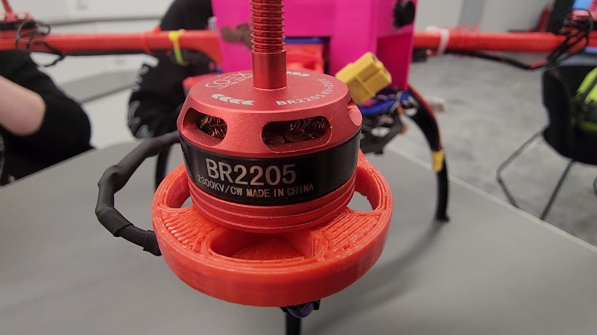 Реутов, Изобретариум, юные гении, дрон, видео с коптера, МЧС, спасение людей, распознавание лиц,