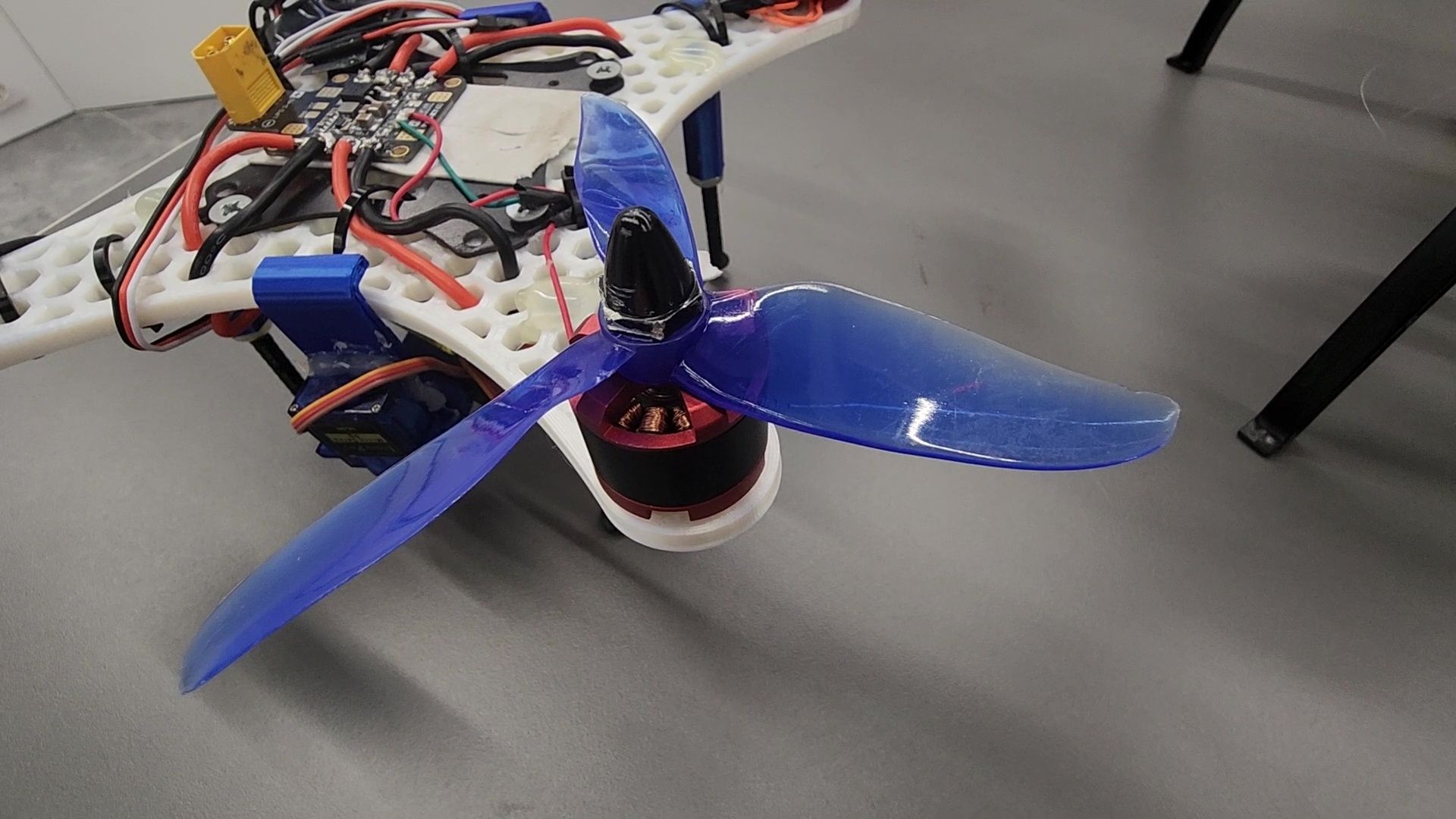 Реутов, Изобретариум, юные гении, дрон, видео с коптера, МЧС, спасение людей, распознавание лиц,