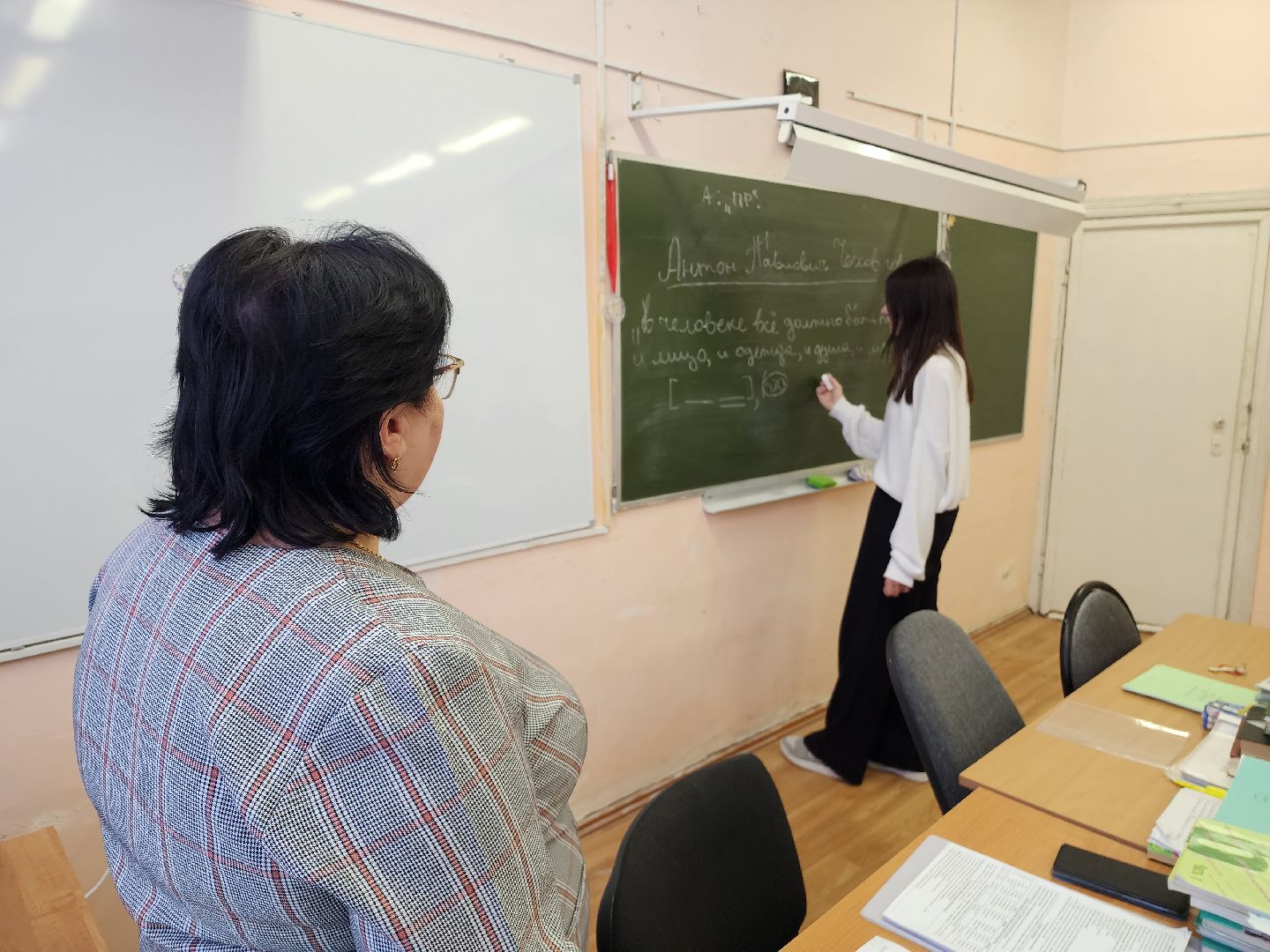 красноармейск, г.о. пушкинский, образование подмосковья, многопрофильный класс,