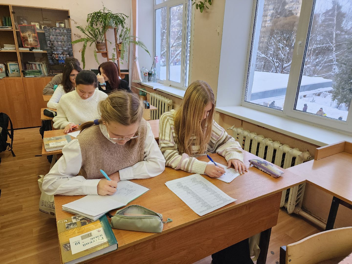 красноармейск, г.о. пушкинский, образование подмосковья, многопрофильный класс,