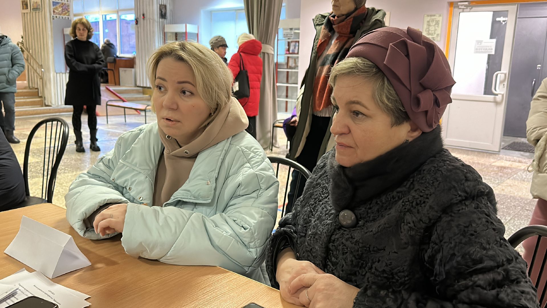 Клин, общество, встречи с жильцами, люди, перемены, ЖКХ, благоустройство, дороги,выездная администрация,