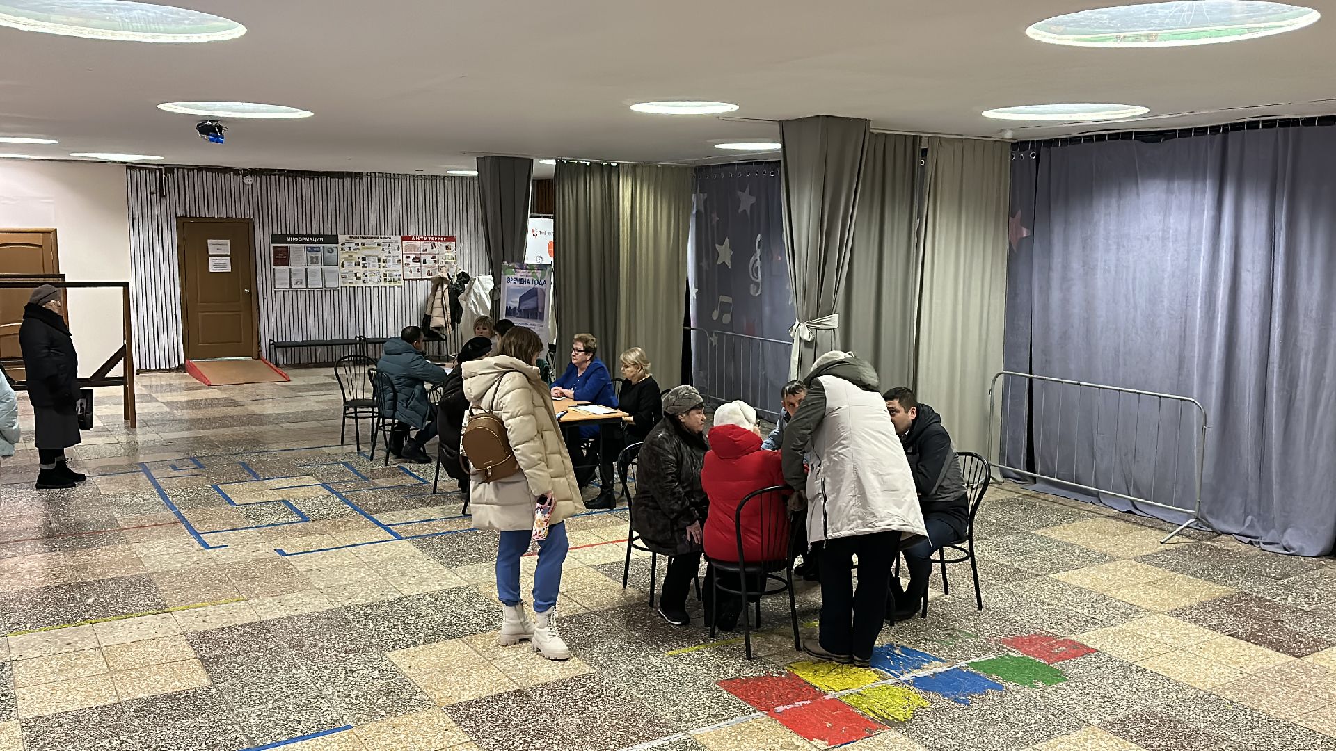 Клин, общество, встречи с жильцами, люди, перемены, ЖКХ, благоустройство, дороги,выездная администрация,