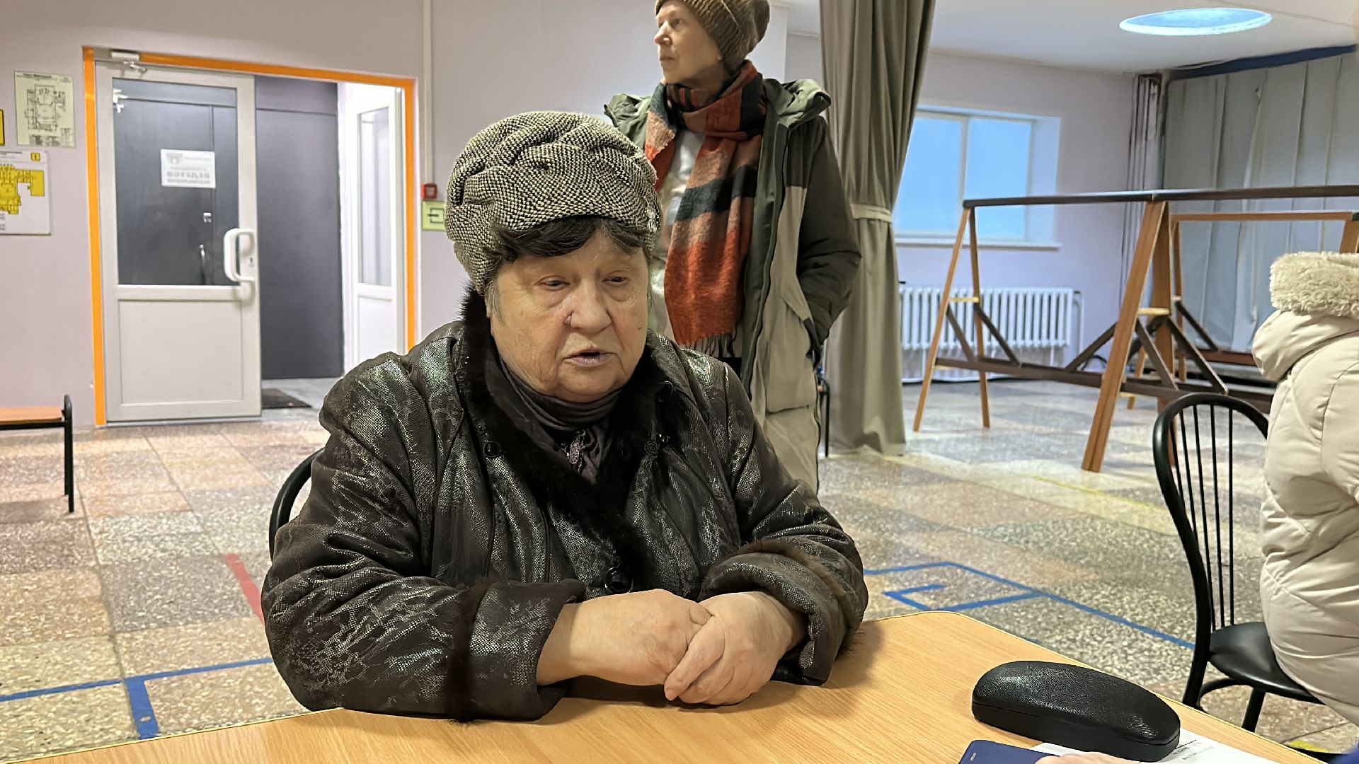 Клин, общество, встречи с жильцами, люди, перемены, ЖКХ, благоустройство, дороги,выездная администрация,