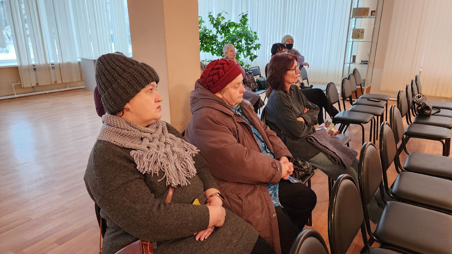 кашира, каширская больница, встреча с жителями, главный врач, здравоохранение, медицина, простуда, давление,