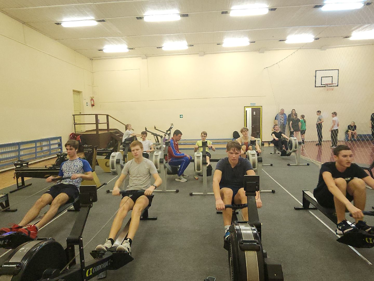 коломна, спорт, гребля,