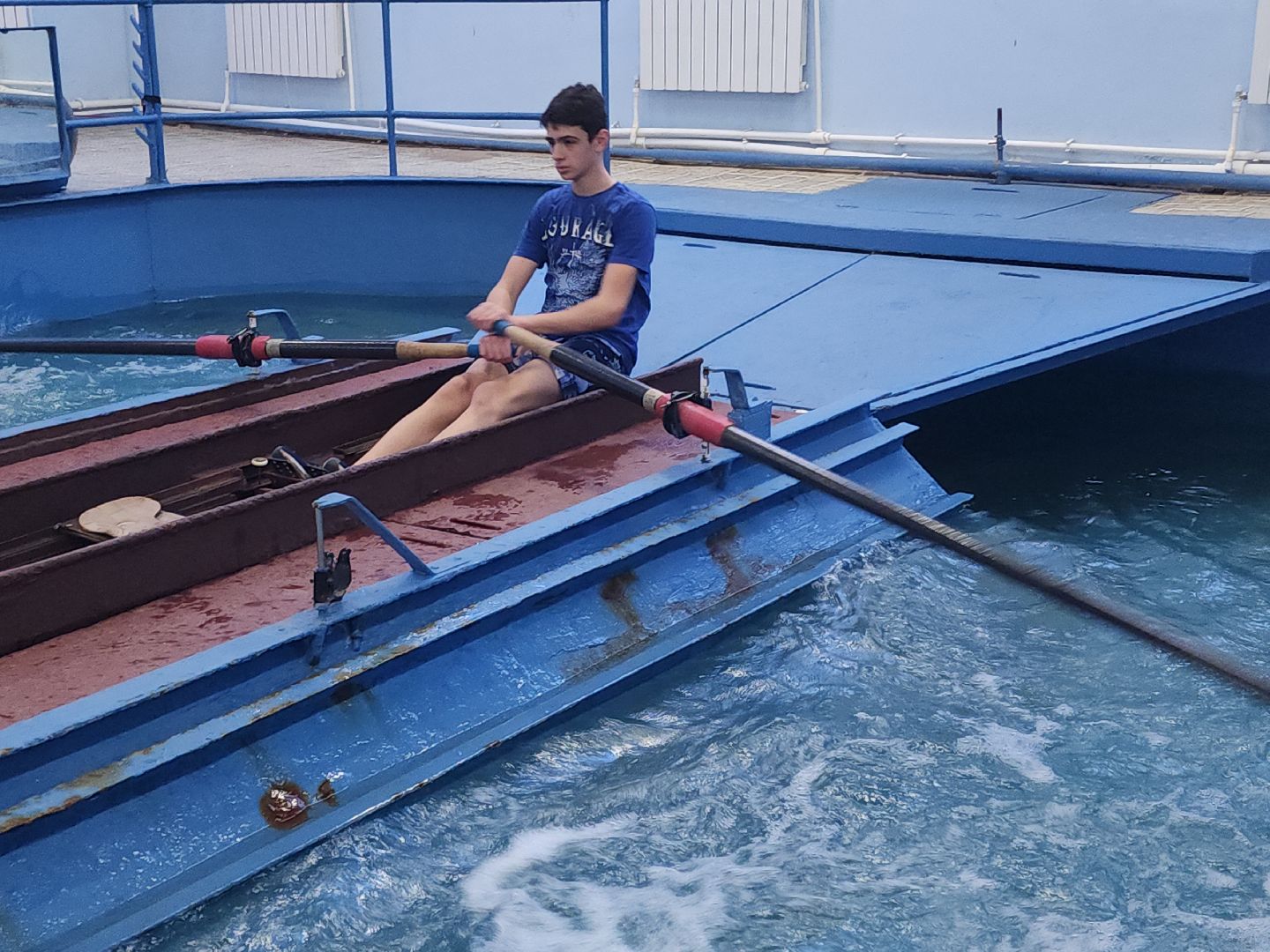 коломна, спорт, гребля,