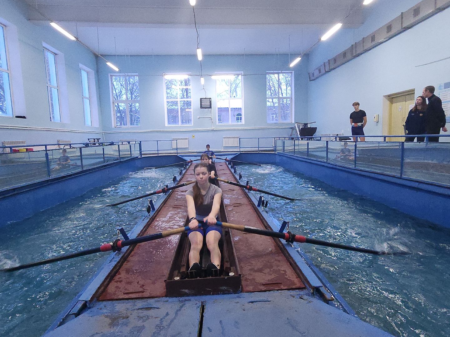 коломна, спорт, гребля,