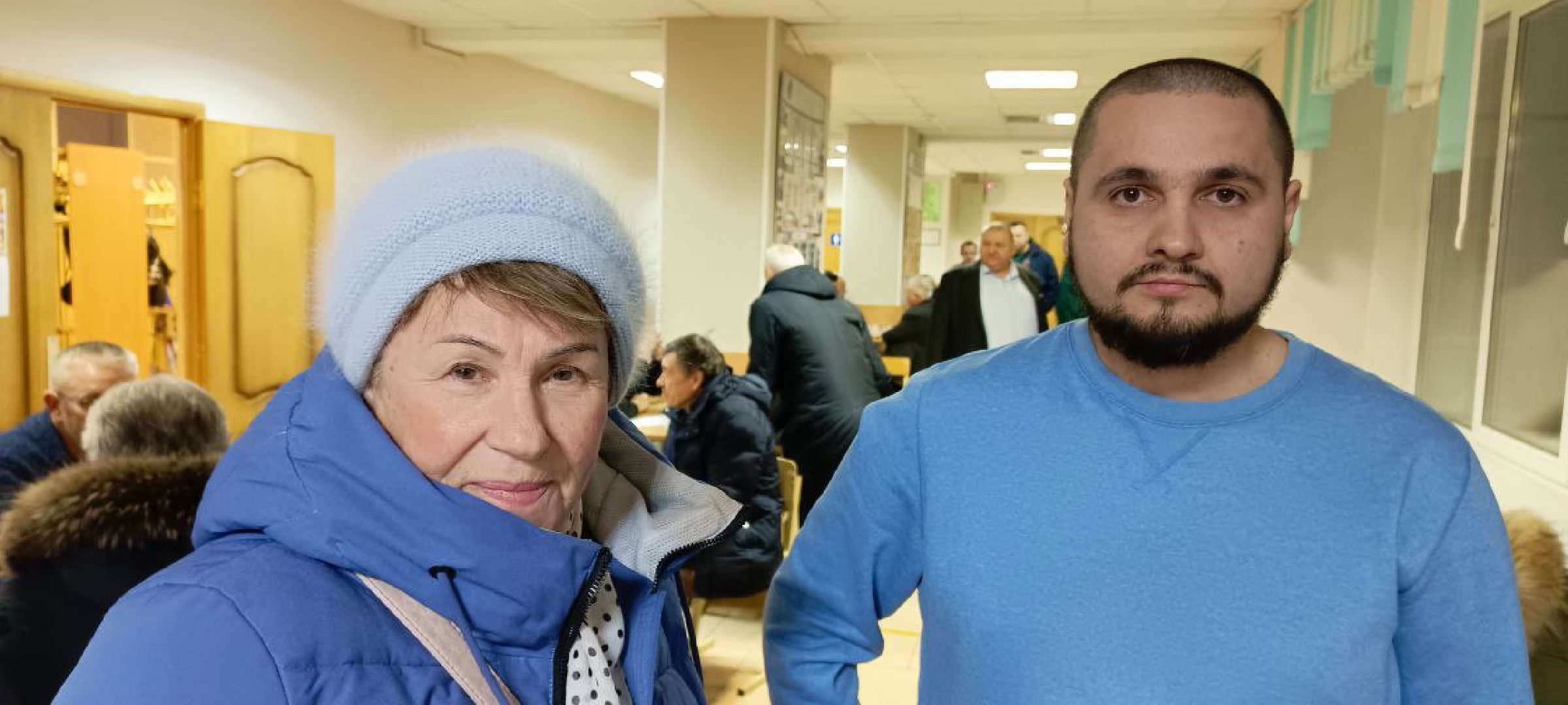 Дмитров, Выездная администрация,