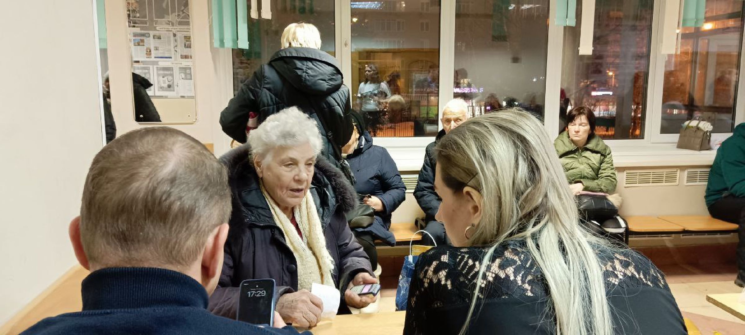 Дмитров, Выездная администрация,