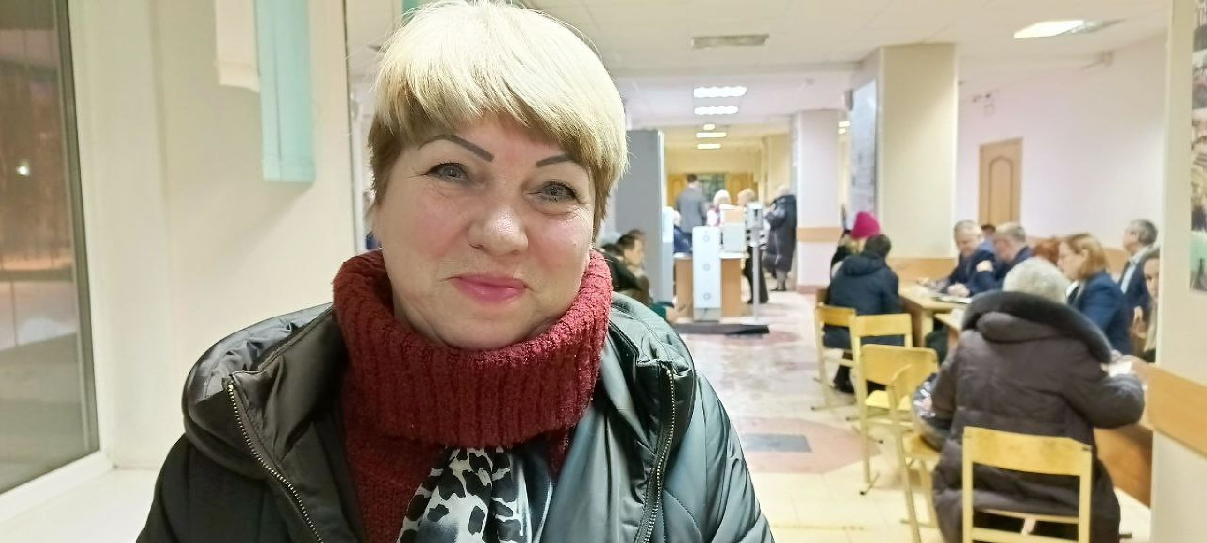 Дмитров, Выездная администрация,