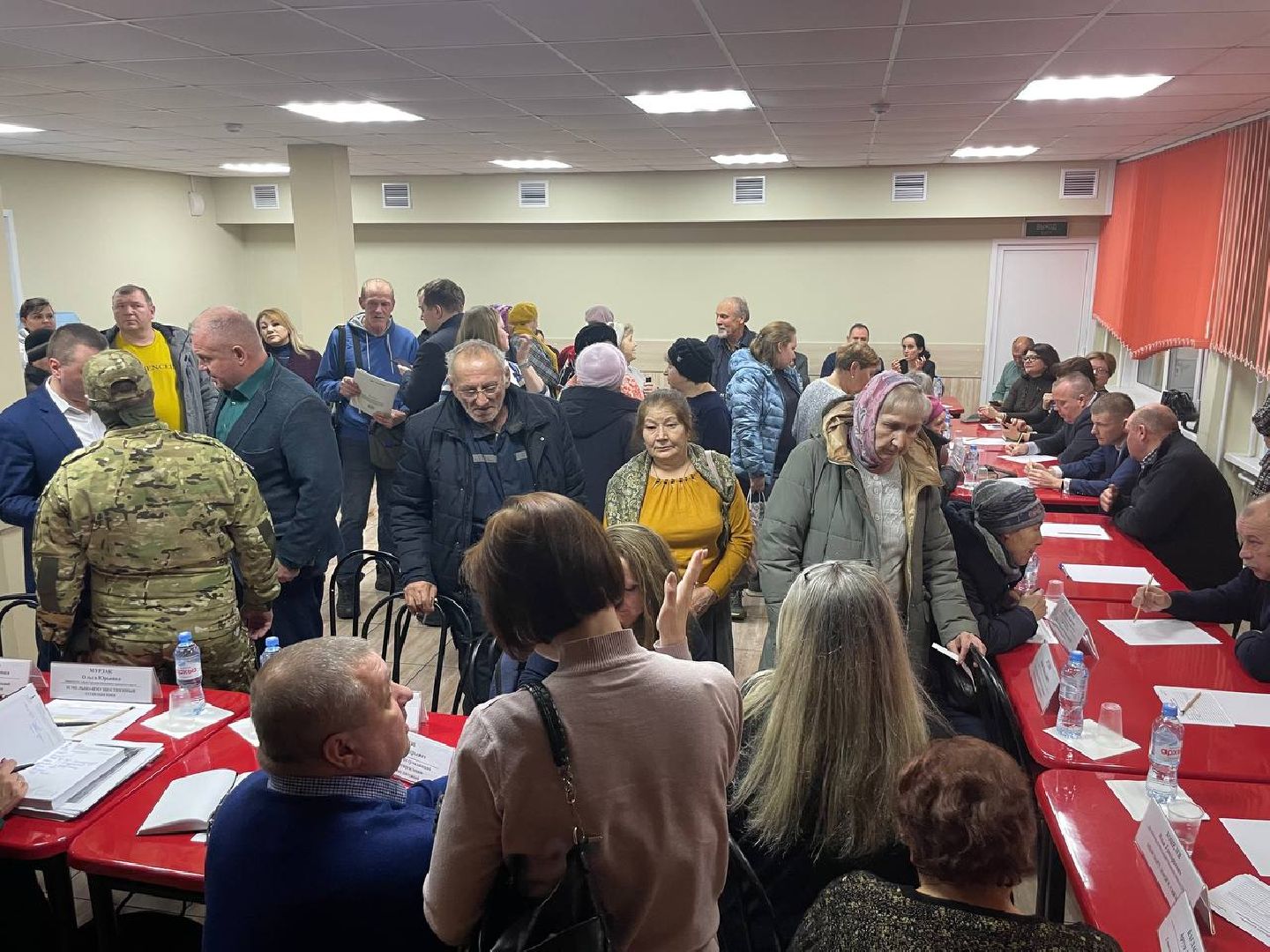 Сергиево-Посадский городской округ, Выездная администрация, Местная власть, Диалог с жителями, Перемены, ЖКХ,