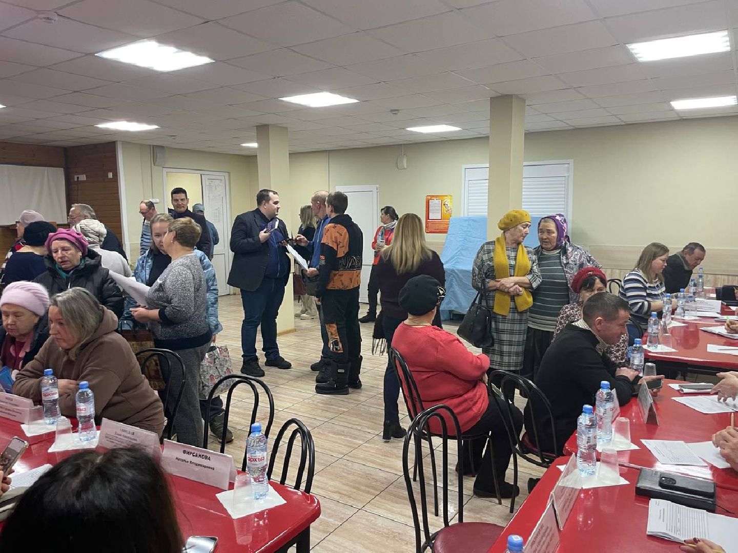 Сергиево-Посадский городской округ, Выездная администрация, Местная власть, Диалог с жителями, Перемены, ЖКХ,