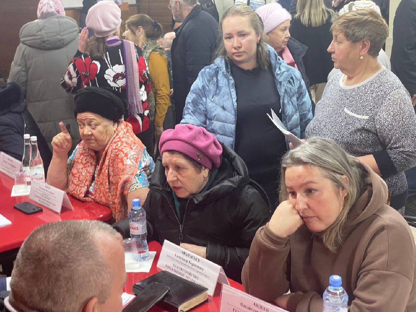 Сергиево-Посадский городской округ, Выездная администрация, Местная власть, Диалог с жителями, Перемены, ЖКХ,