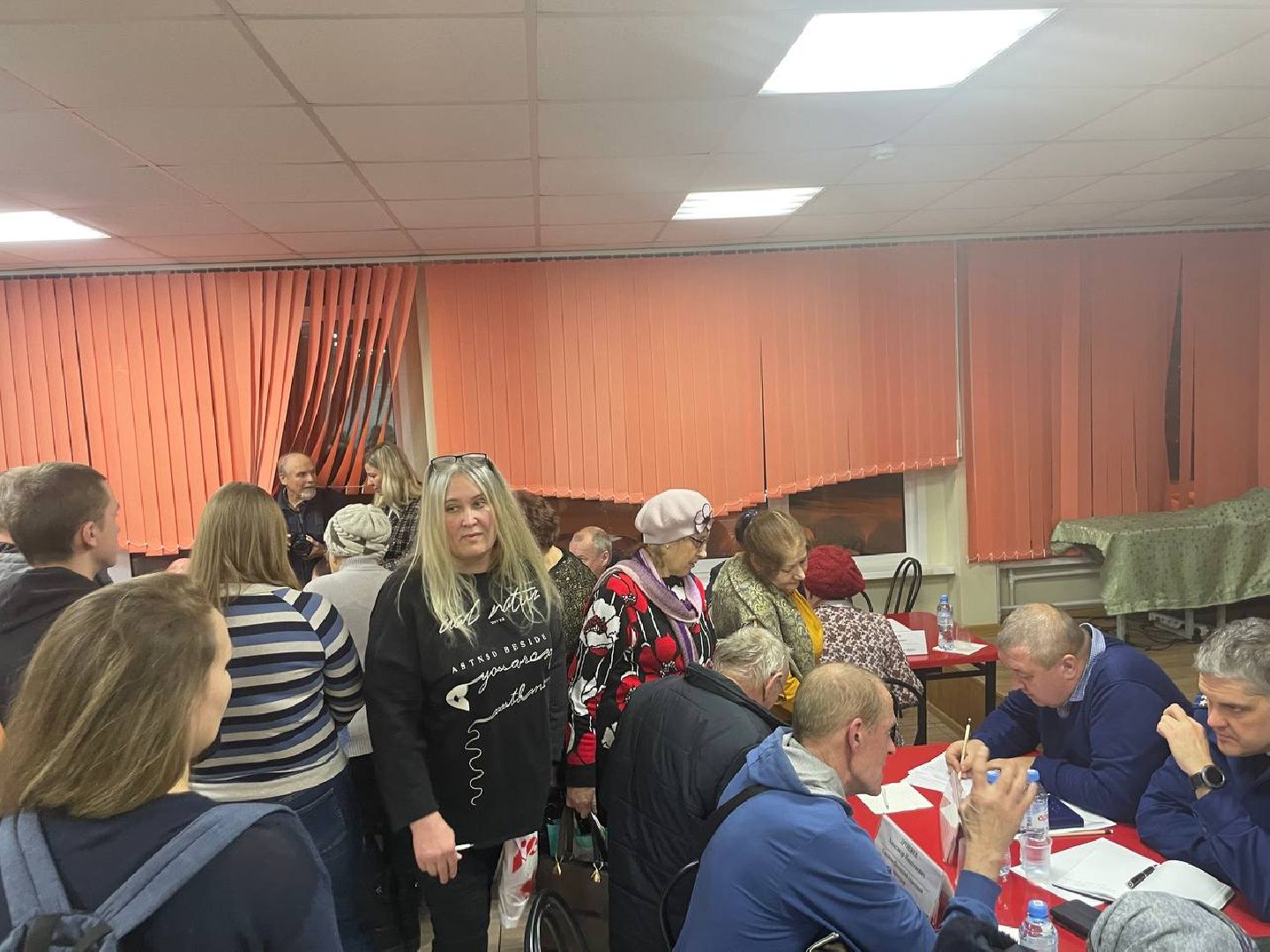 Сергиево-Посадский городской округ, Выездная администрация, Местная власть, Диалог с жителями, Перемены, ЖКХ,