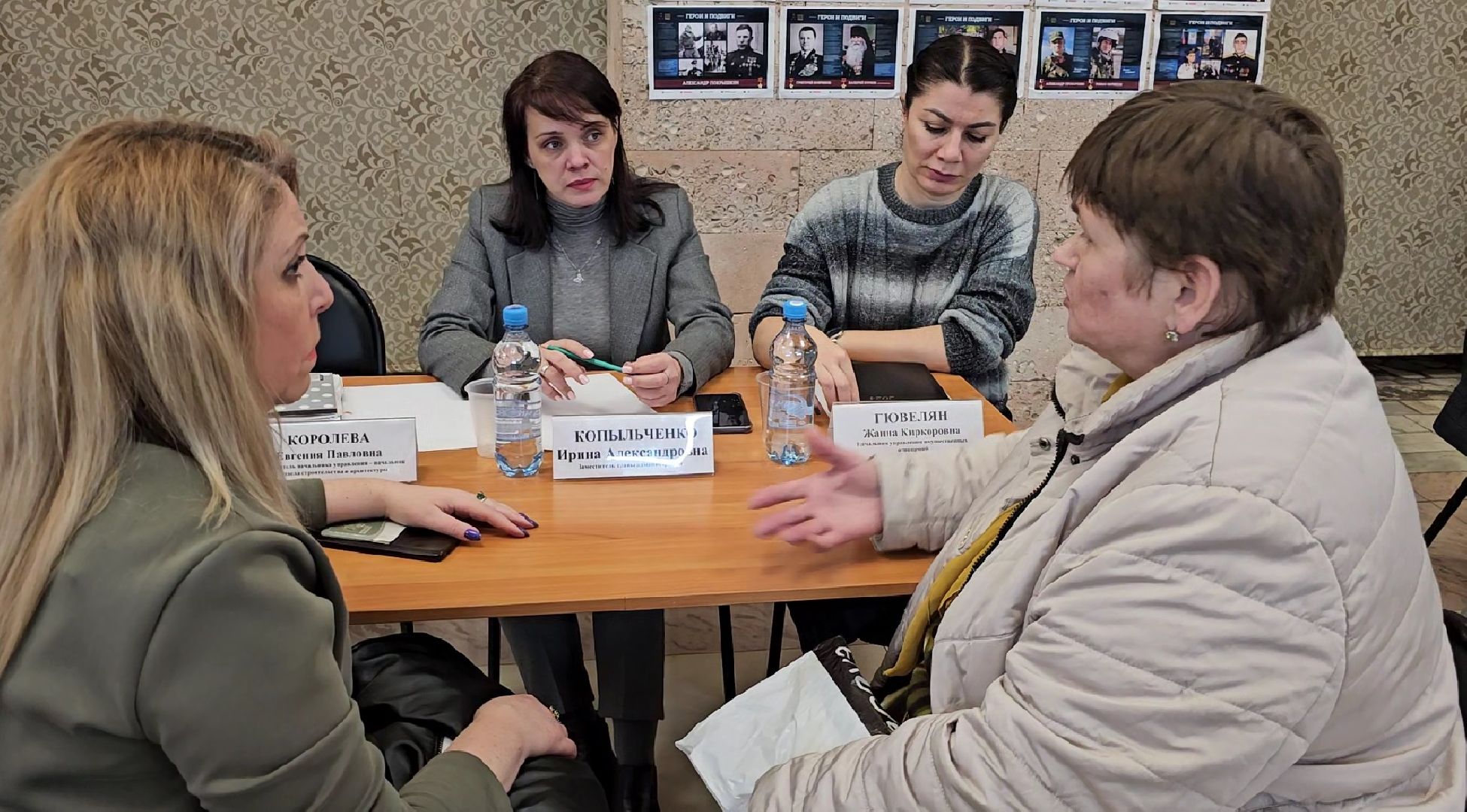 выездная администрация, строительство, ВОК, соцобъекты,