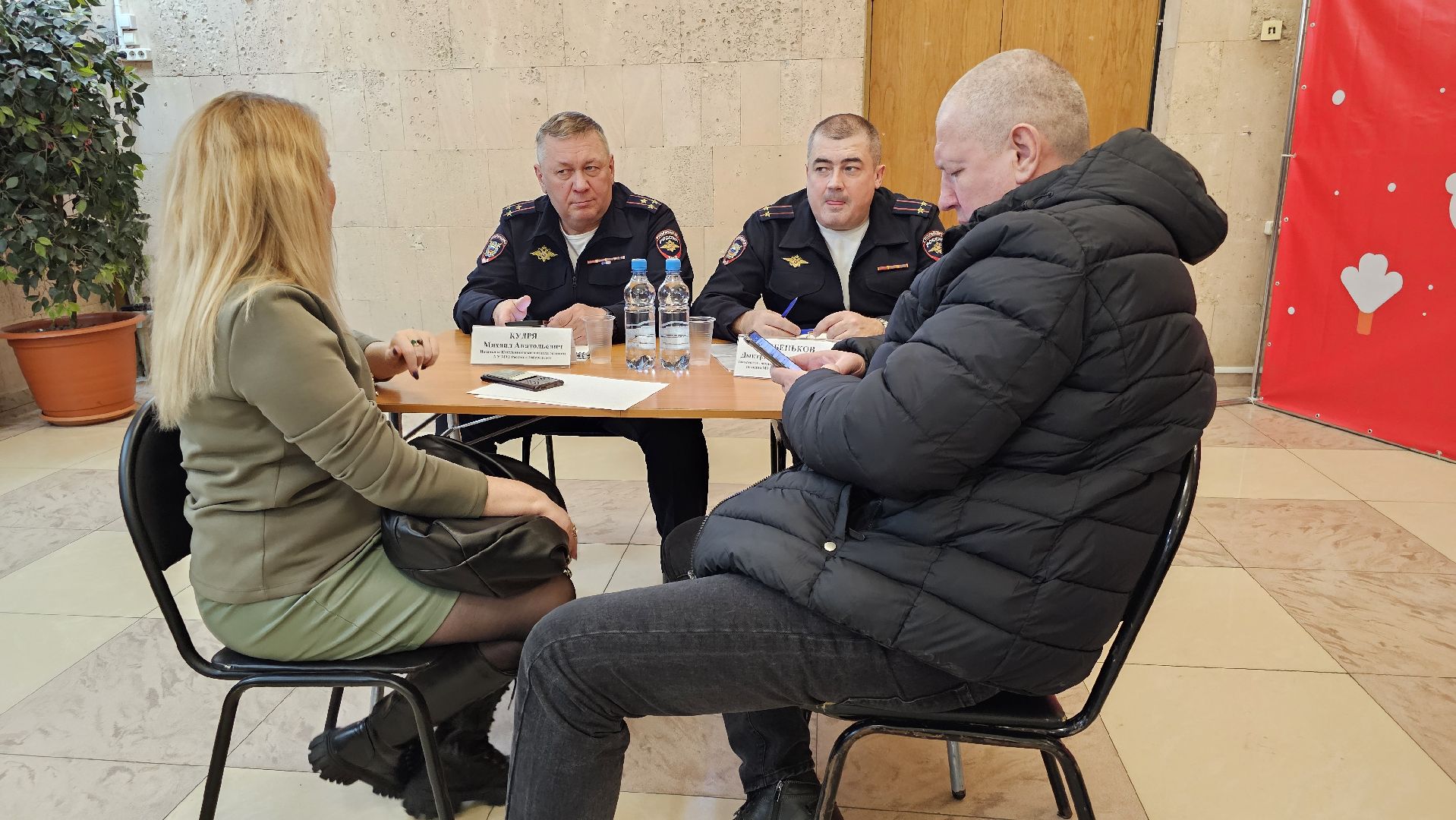 выездная администрация, строительство, ВОК, соцобъекты,