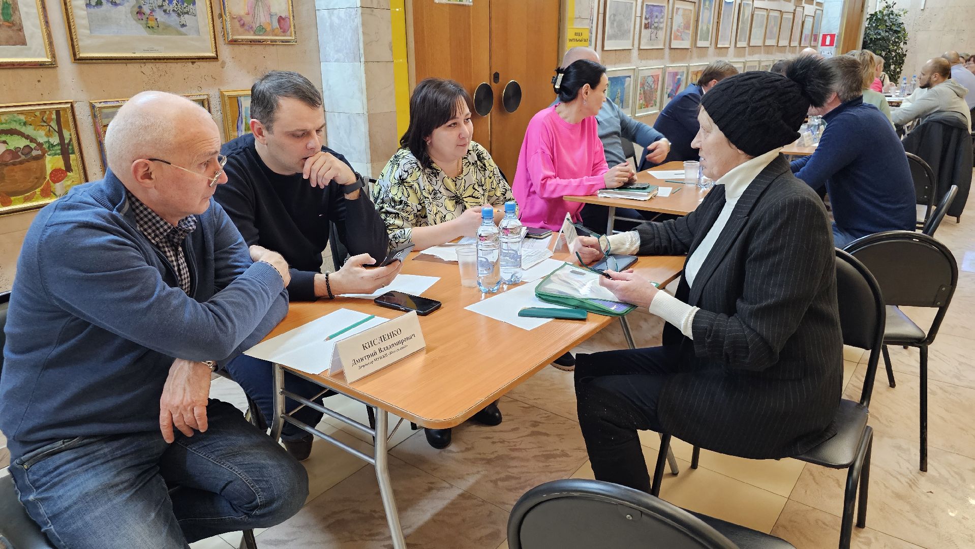 выездная администрация, строительство, ВОК, соцобъекты,