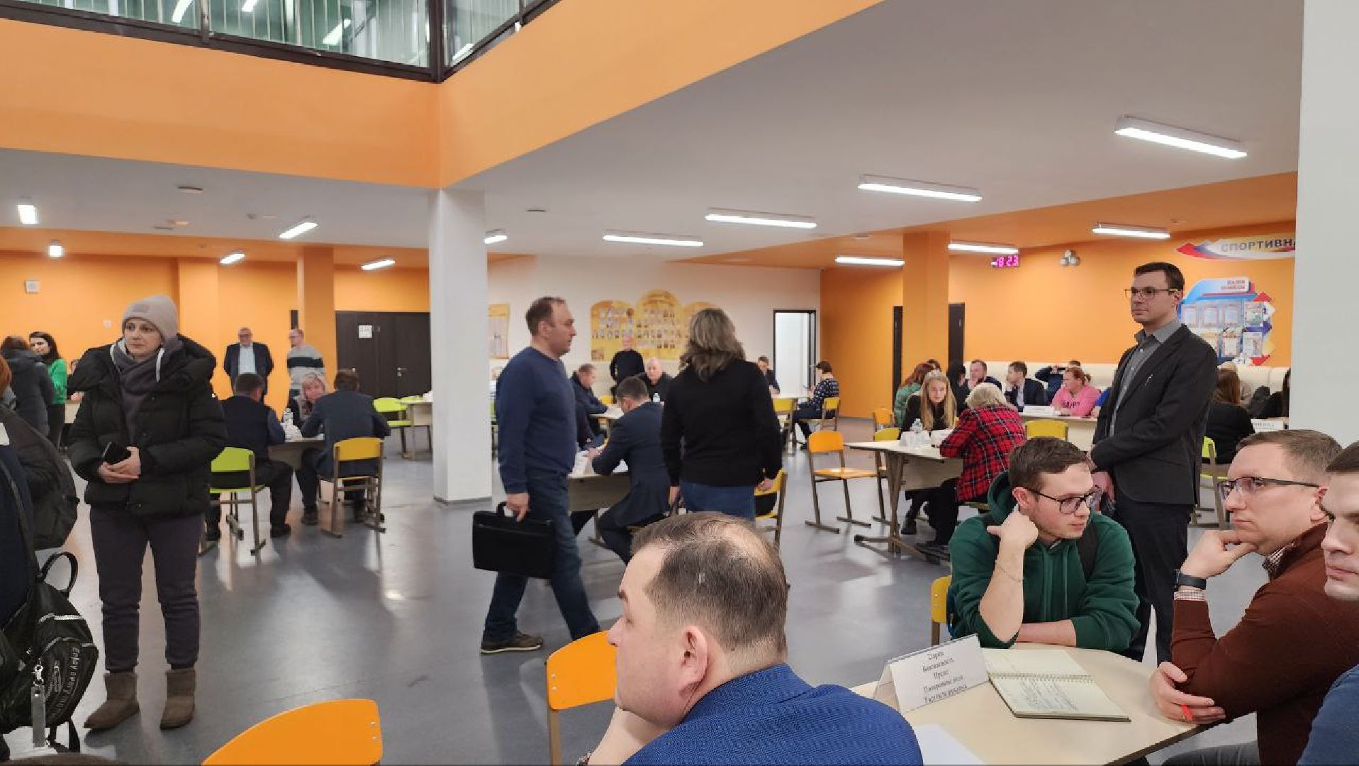 люберцы, выездная администрация, глава городского округа люберцы владимир волков,