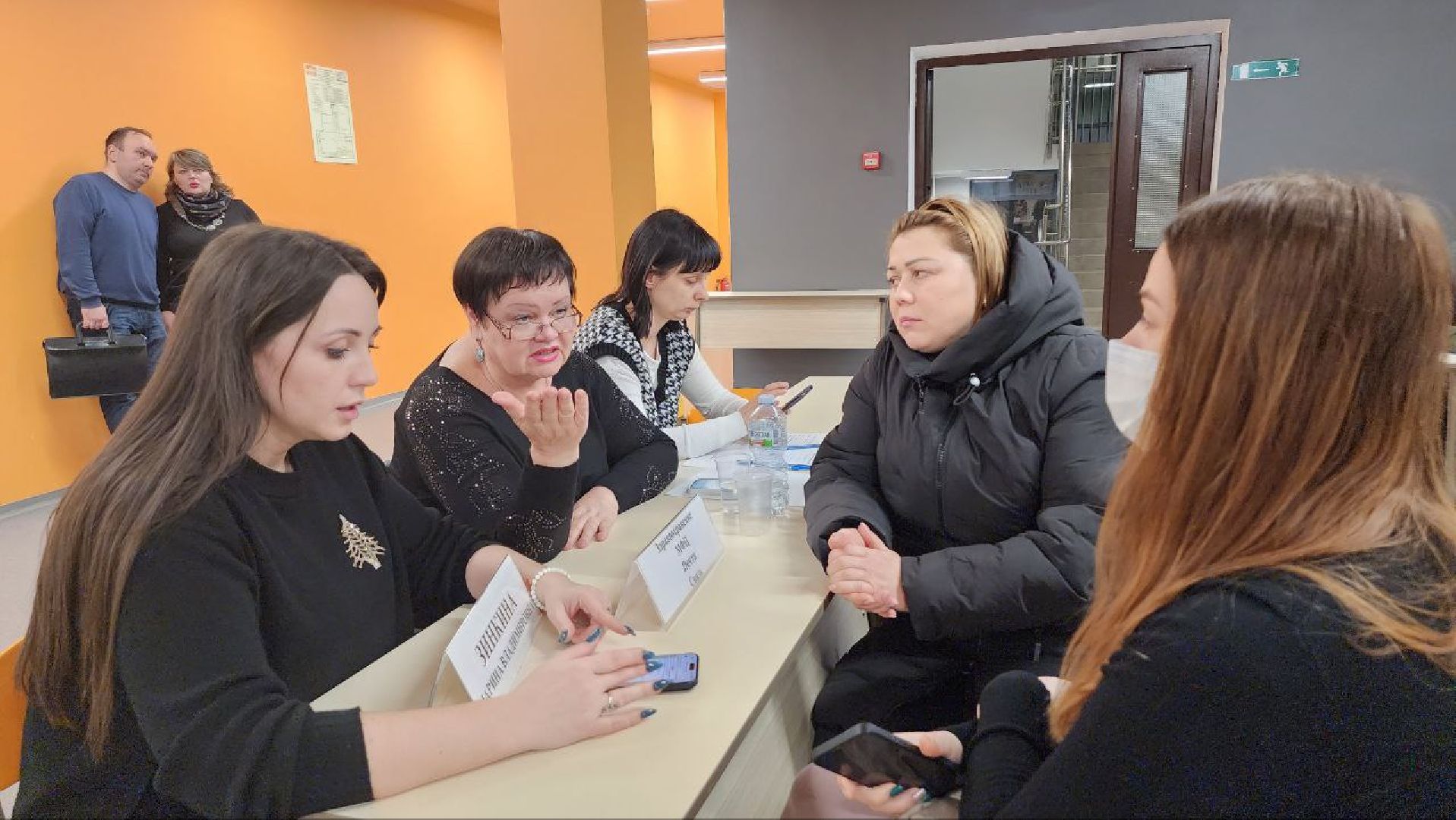 люберцы, выездная администрация, глава городского округа люберцы владимир волков,