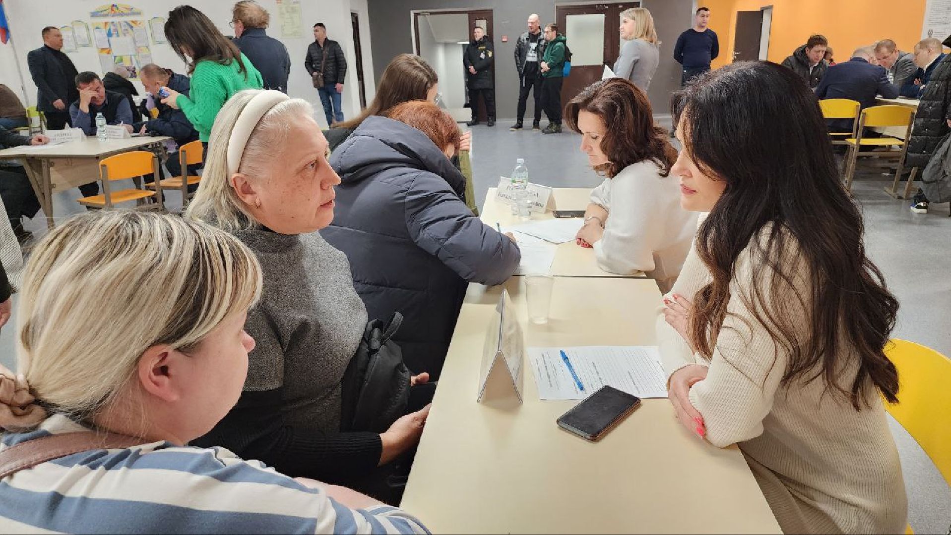 люберцы, выездная администрация, глава городского округа люберцы владимир волков,