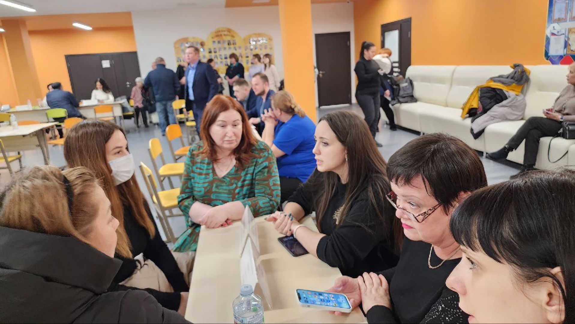 люберцы, выездная администрация, глава городского округа люберцы владимир волков,