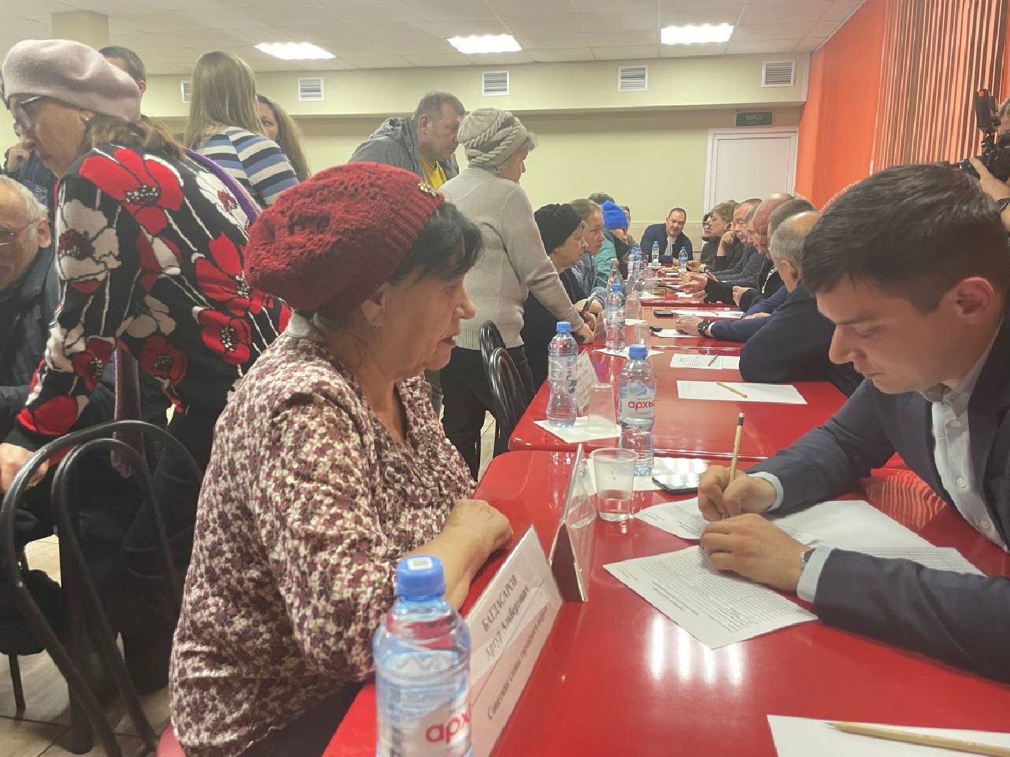 Сергиево-Посадский городской округ, Выездная администрация, Связь с жителями, Перемены, ЖКХ,