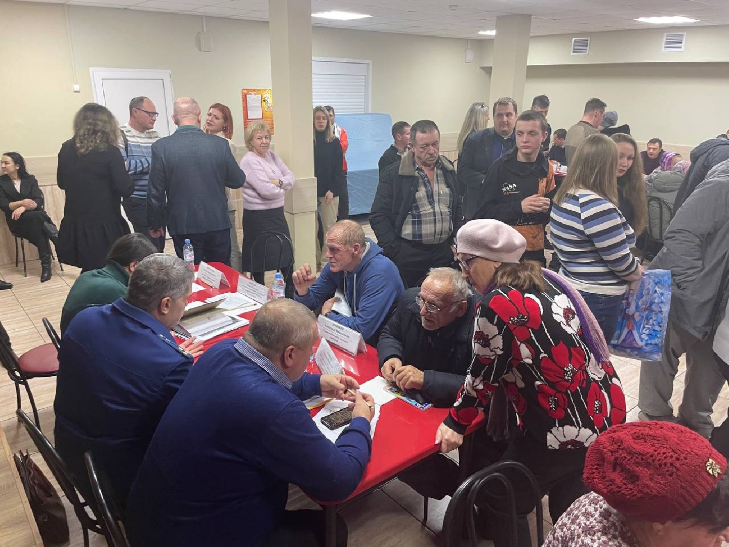 Сергиево-Посадский городской округ, Выездная администрация, Связь с жителями, Перемены, ЖКХ,