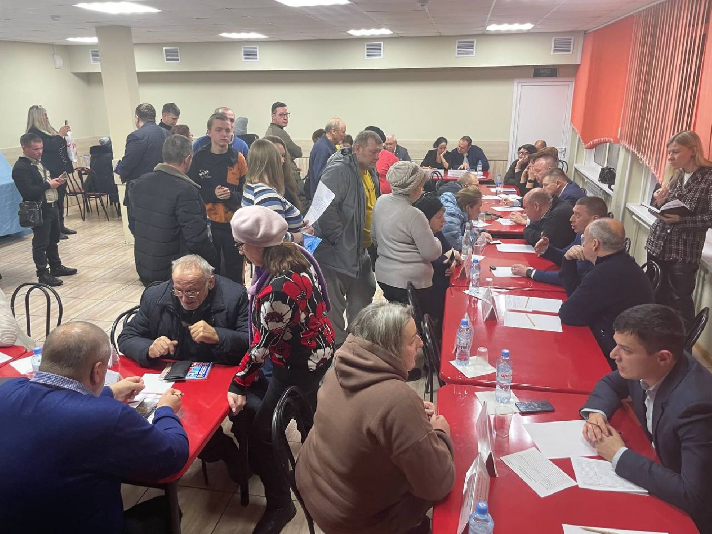 Сергиево-Посадский городской округ, Выездная администрация, Связь с жителями, Перемены, ЖКХ,