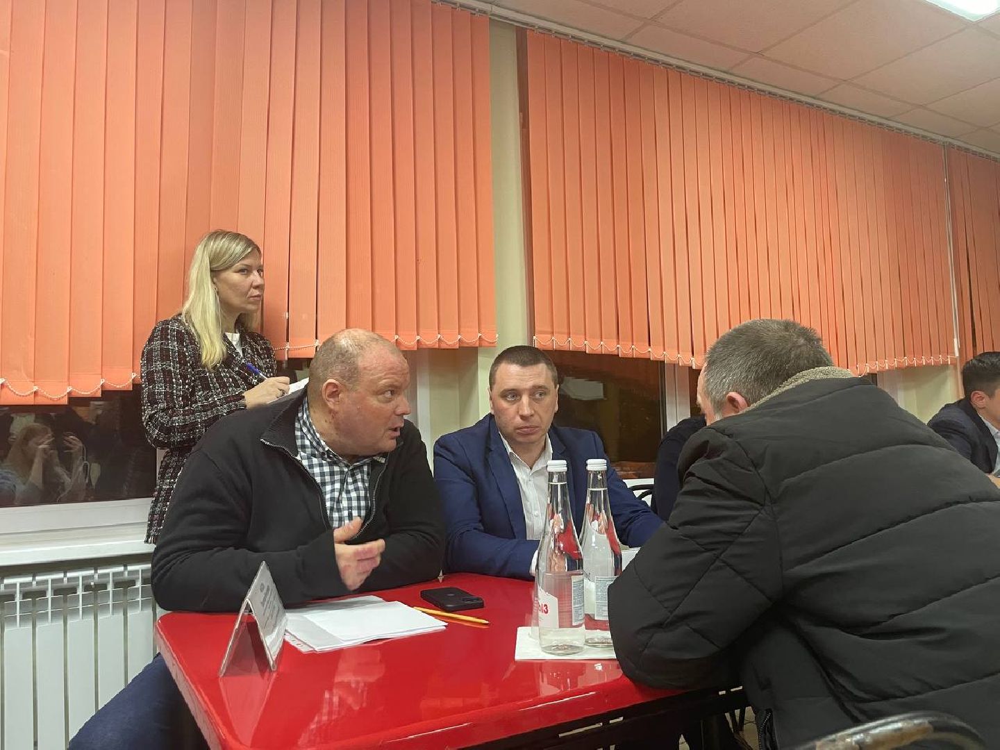 Сергиево-Посадский городской округ, Выездная администрация, Связь с жителями, Перемены, ЖКХ,