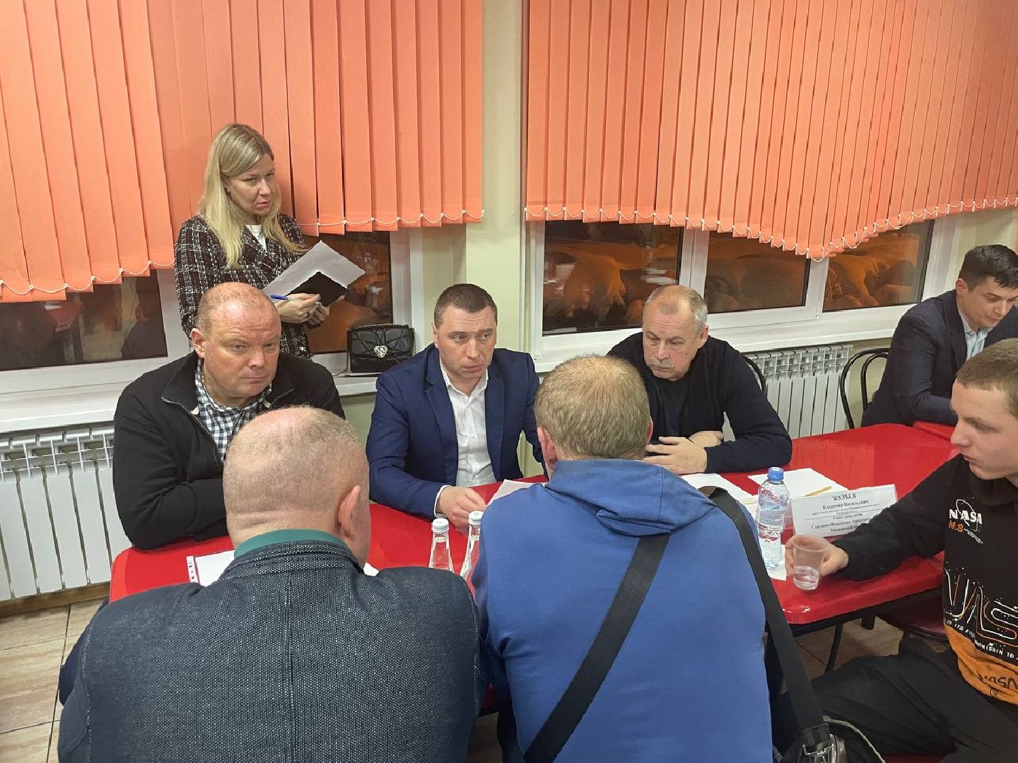 Сергиево-Посадский городской округ, Выездная администрация, Связь с жителями, Перемены, ЖКХ,