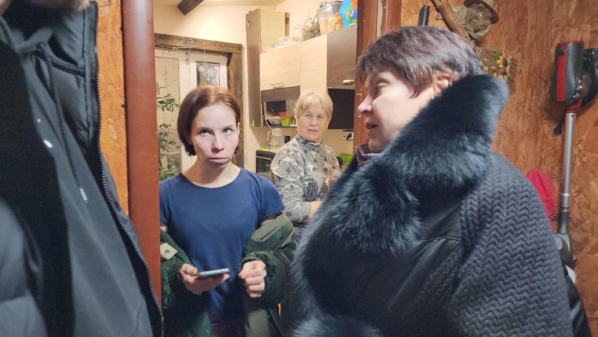 волоколамск, водоснабжение, вода, жители, встреча, встреча главы,выездная администрация,