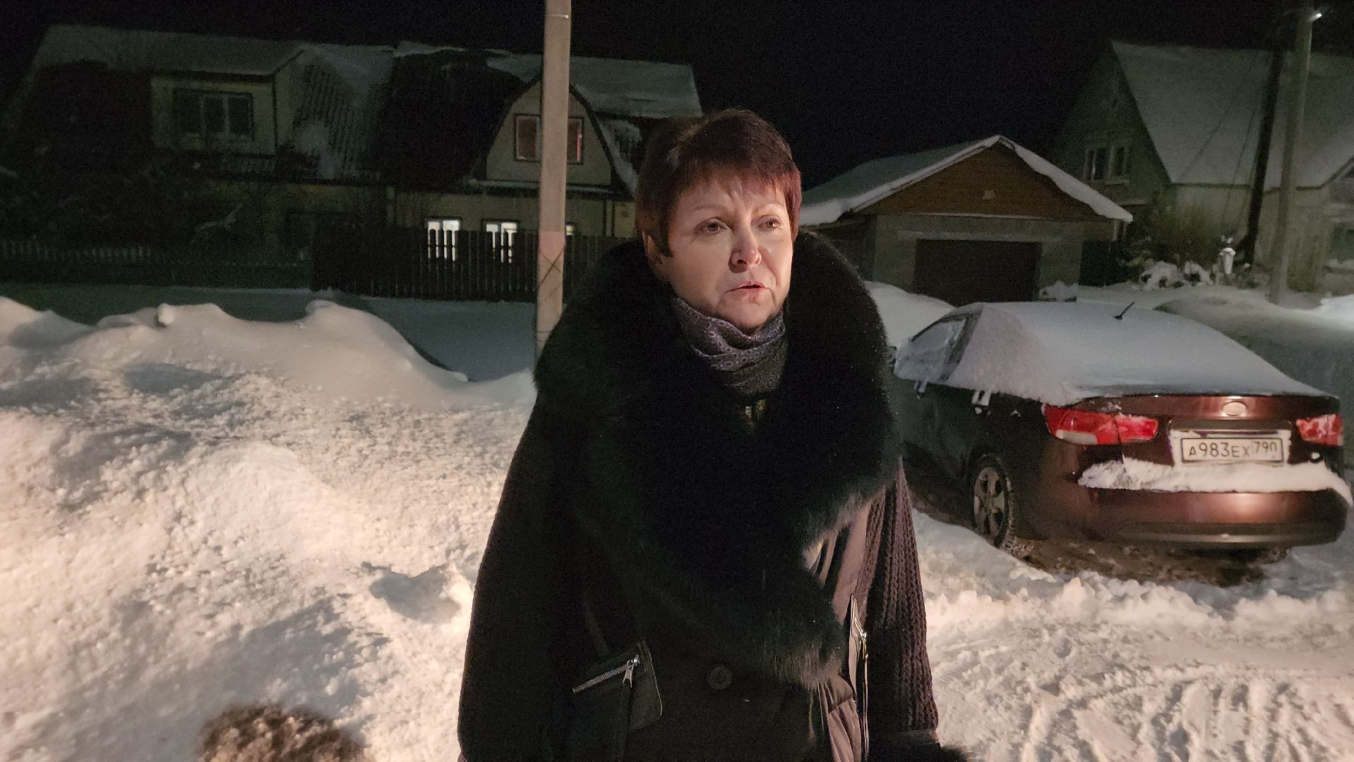 волоколамск, водоснабжение, вода, жители, встреча, встреча главы,выездная администрация,