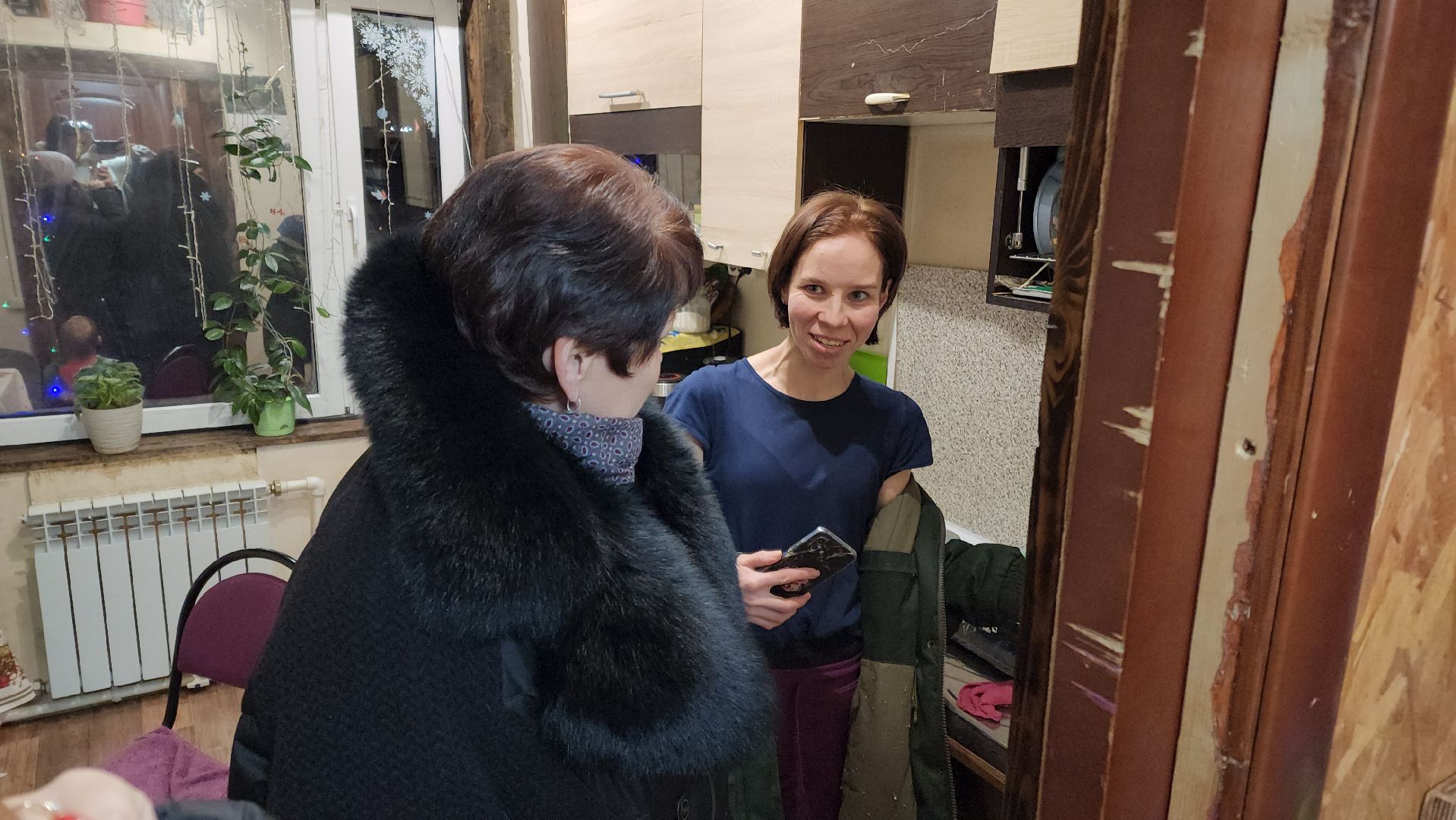 волоколамск, водоснабжение, вода, жители, встреча, встреча главы,выездная администрация,