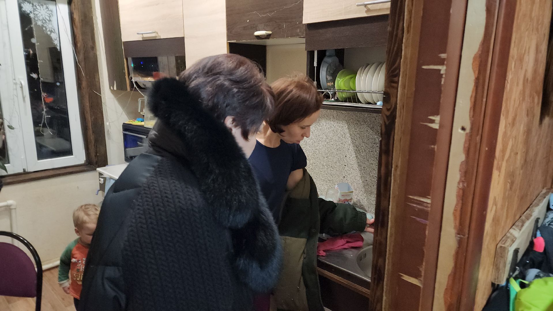 волоколамск, водоснабжение, вода, жители, встреча, встреча главы,выездная администрация,