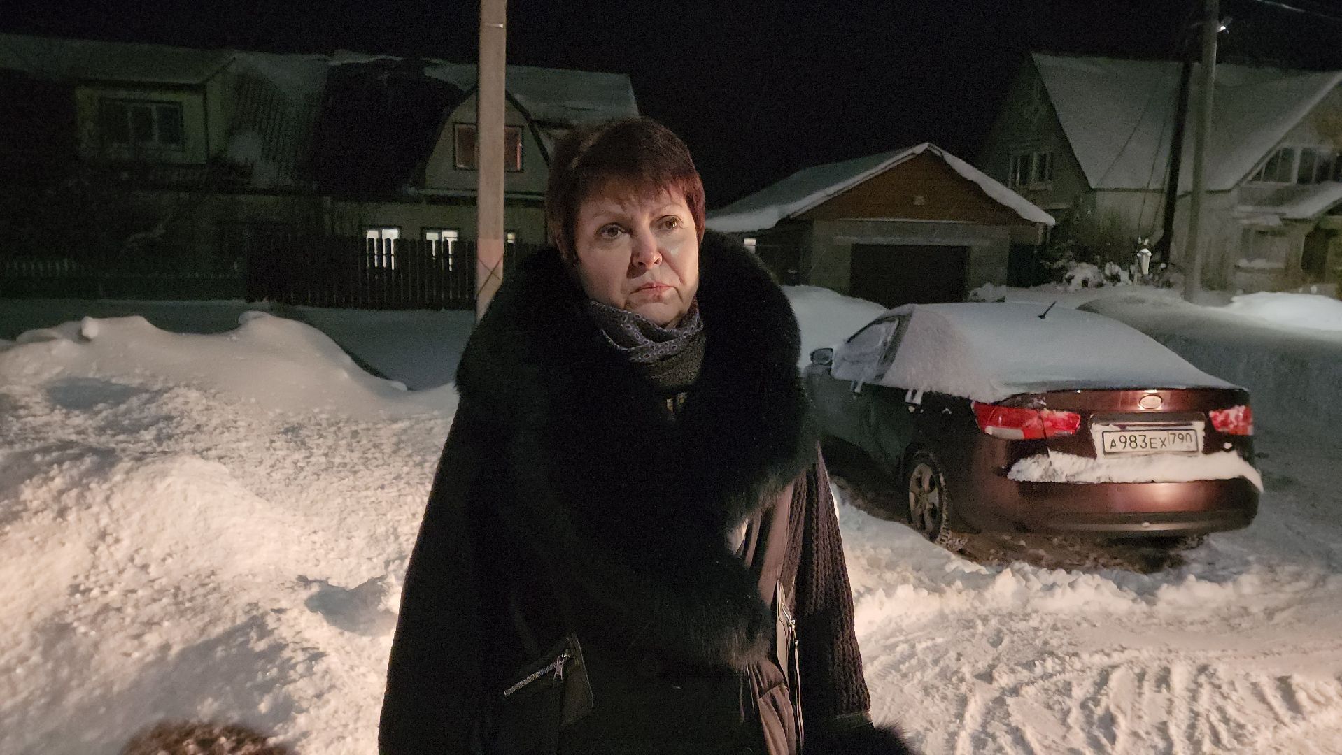 волоколамск, водоснабжение, вода, жители, встреча, встреча главы,выездная администрация,